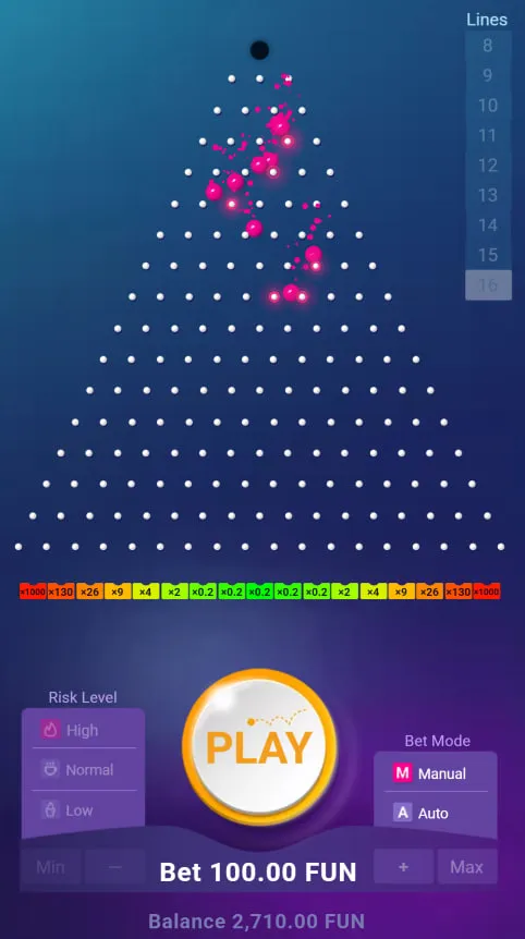 Plinko Casino Mobile — Registreren, inloggen en storten via smartphone Plinko Casino Mobile — Registreren, inloggen en storten via smartphone